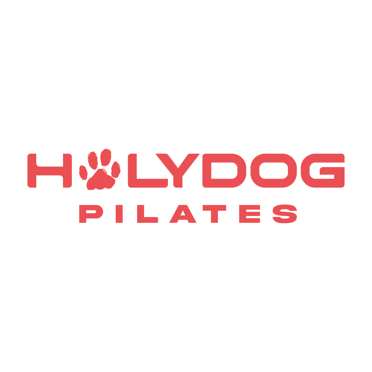 Holydog Pilates Logo